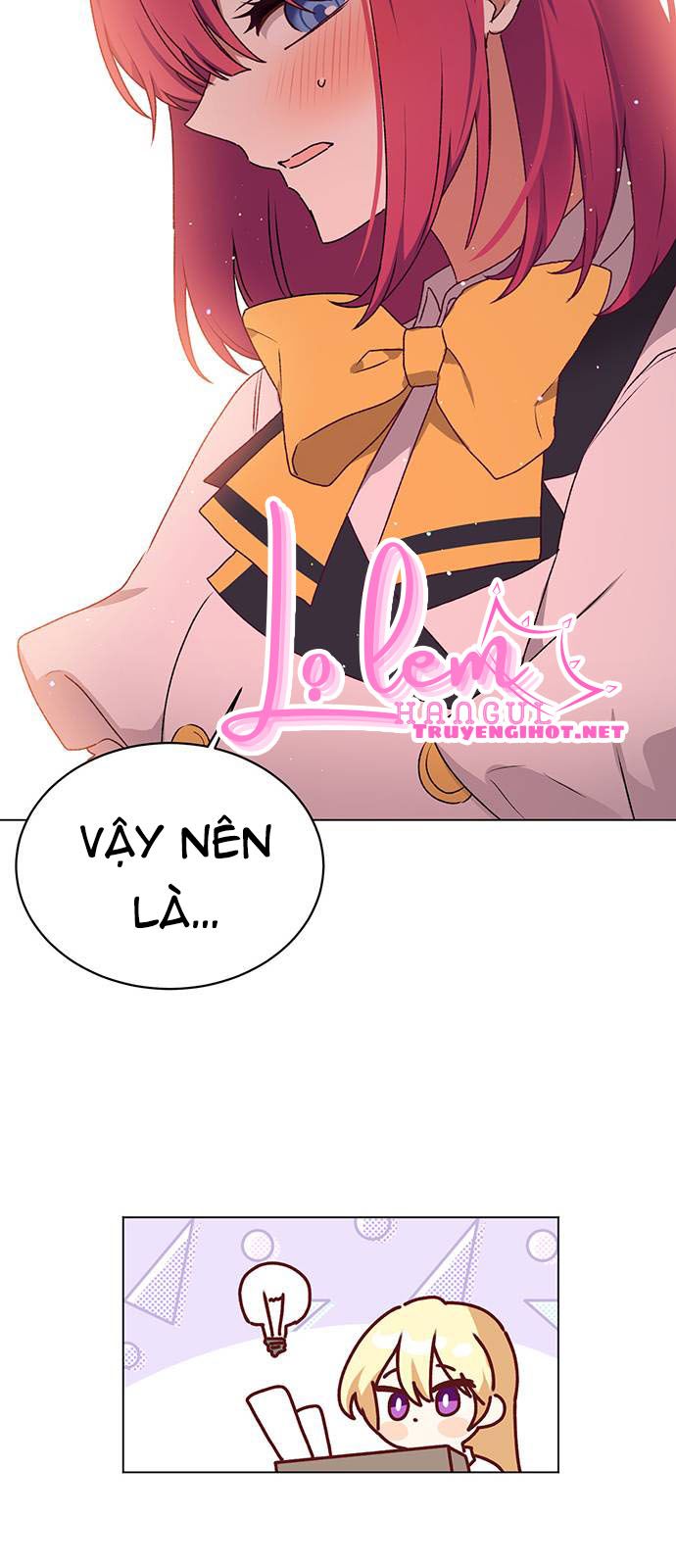 đọc truyện Tôi Là Vị Hôn Thê Phản Diện Chương 58.1 ảnh 30 tại Thiên Thai Truyện