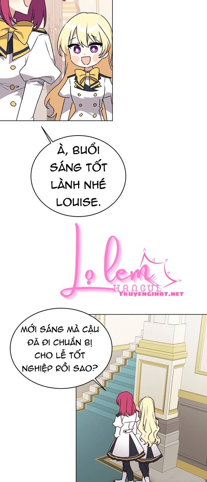 đọc truyện Tôi Là Vị Hôn Thê Phản Diện Chương 58.1 ảnh 5 tại Thiên Thai Truyện