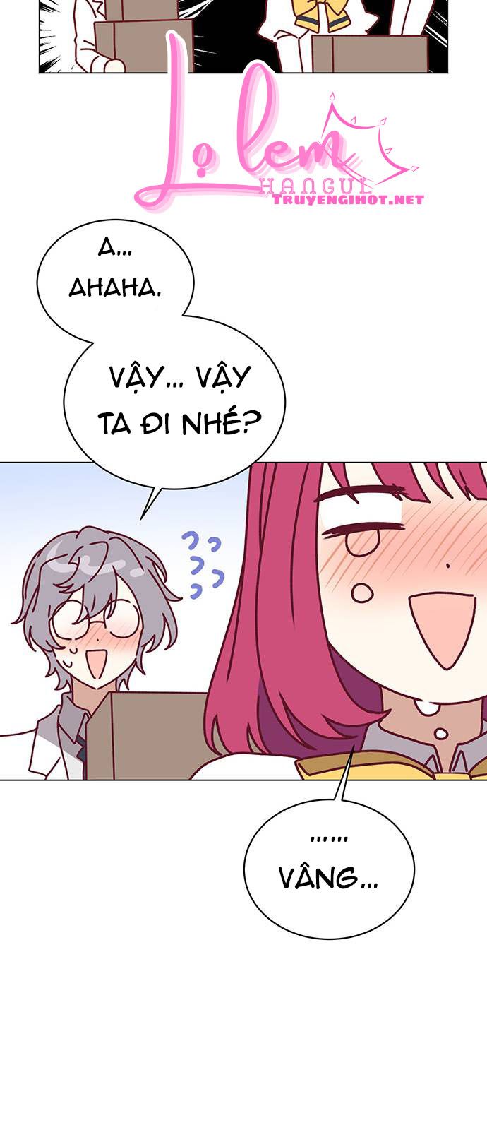 đọc truyện Tôi Là Vị Hôn Thê Phản Diện Chương 58.1 ảnh 32 tại Thiên Thai Truyện