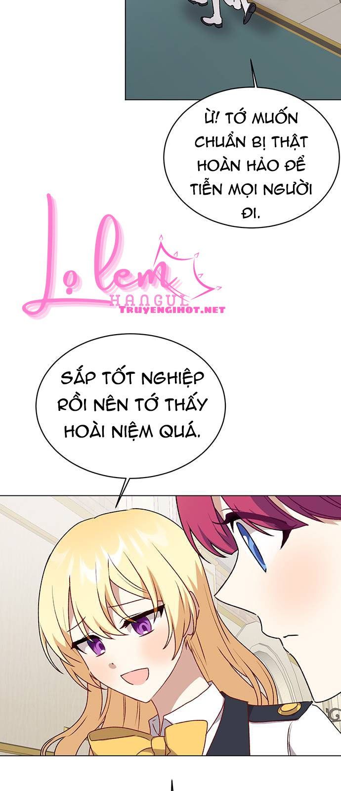 đọc truyện Tôi Là Vị Hôn Thê Phản Diện Chương 58.1 ảnh 6 tại Thiên Thai Truyện