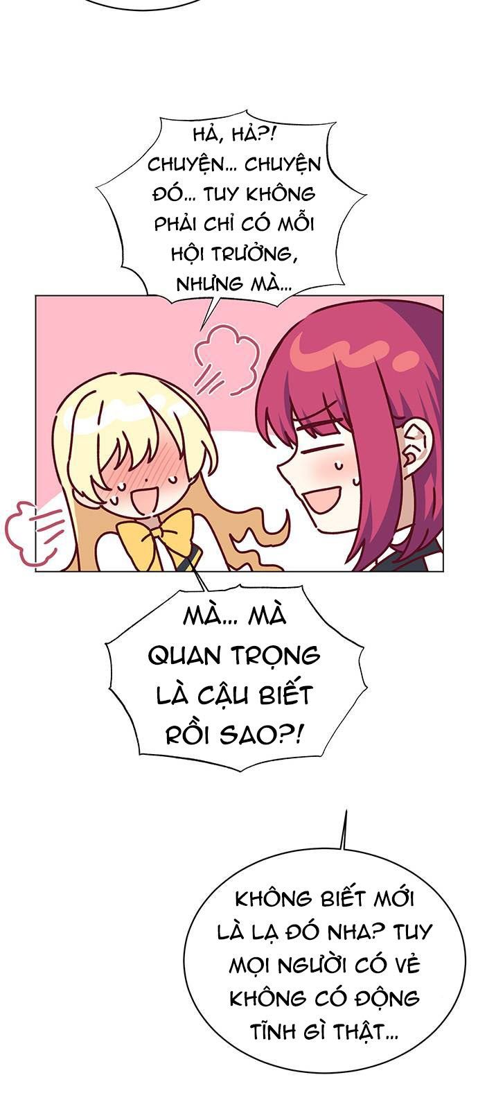 đọc truyện Tôi Là Vị Hôn Thê Phản Diện Chương 58.1 ảnh 8 tại Thiên Thai Truyện