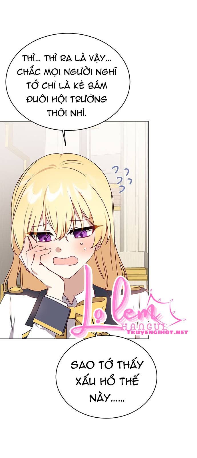 đọc truyện Tôi Là Vị Hôn Thê Phản Diện Chương 58.1 ảnh 9 tại Thiên Thai Truyện