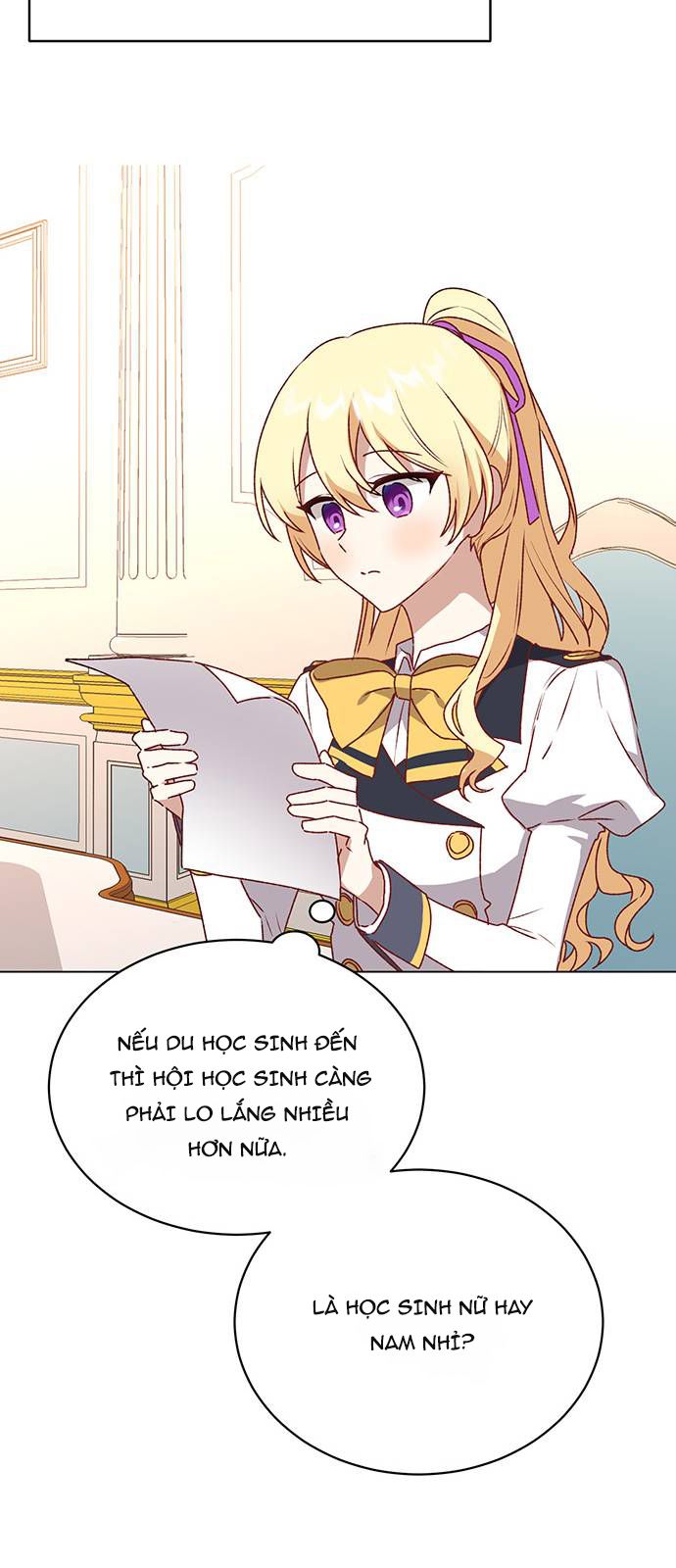 đọc truyện Tôi Là Vị Hôn Thê Phản Diện Chương 58.2 ảnh 6 tại Thiên Thai Truyện