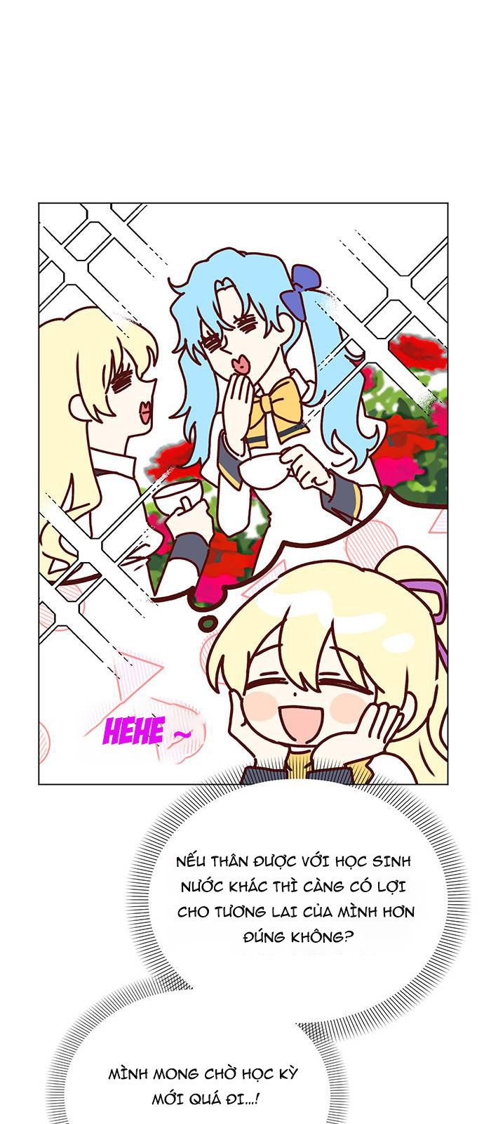 đọc truyện Tôi Là Vị Hôn Thê Phản Diện Chương 58.2 ảnh 7 tại Thiên Thai Truyện