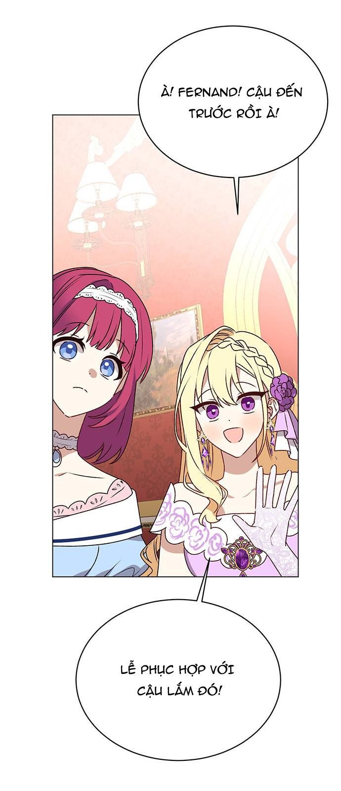 đọc truyện Tôi Là Vị Hôn Thê Phản Diện Chương 59.2 ảnh 21 tại Thiên Thai Truyện