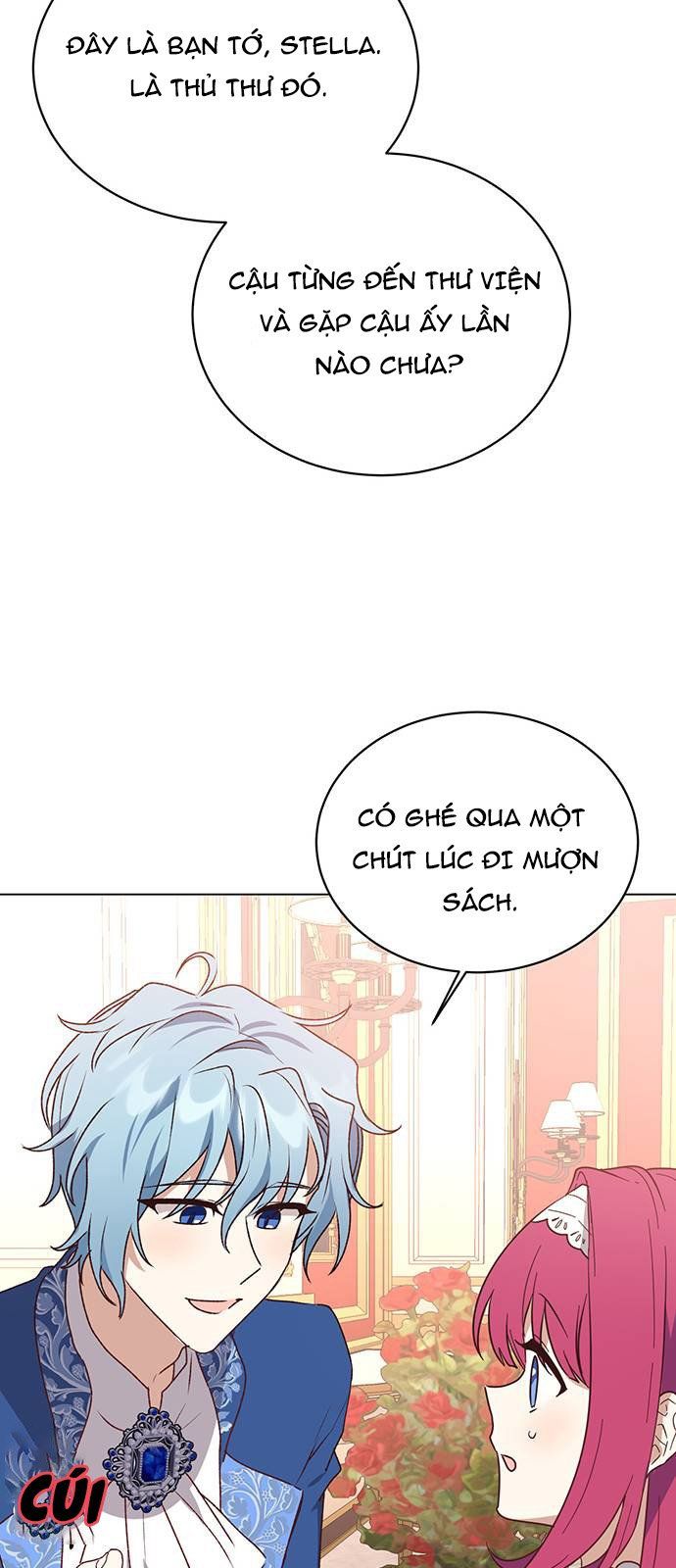 đọc truyện Tôi Là Vị Hôn Thê Phản Diện Chương 59.2 ảnh 23 tại Thiên Thai Truyện