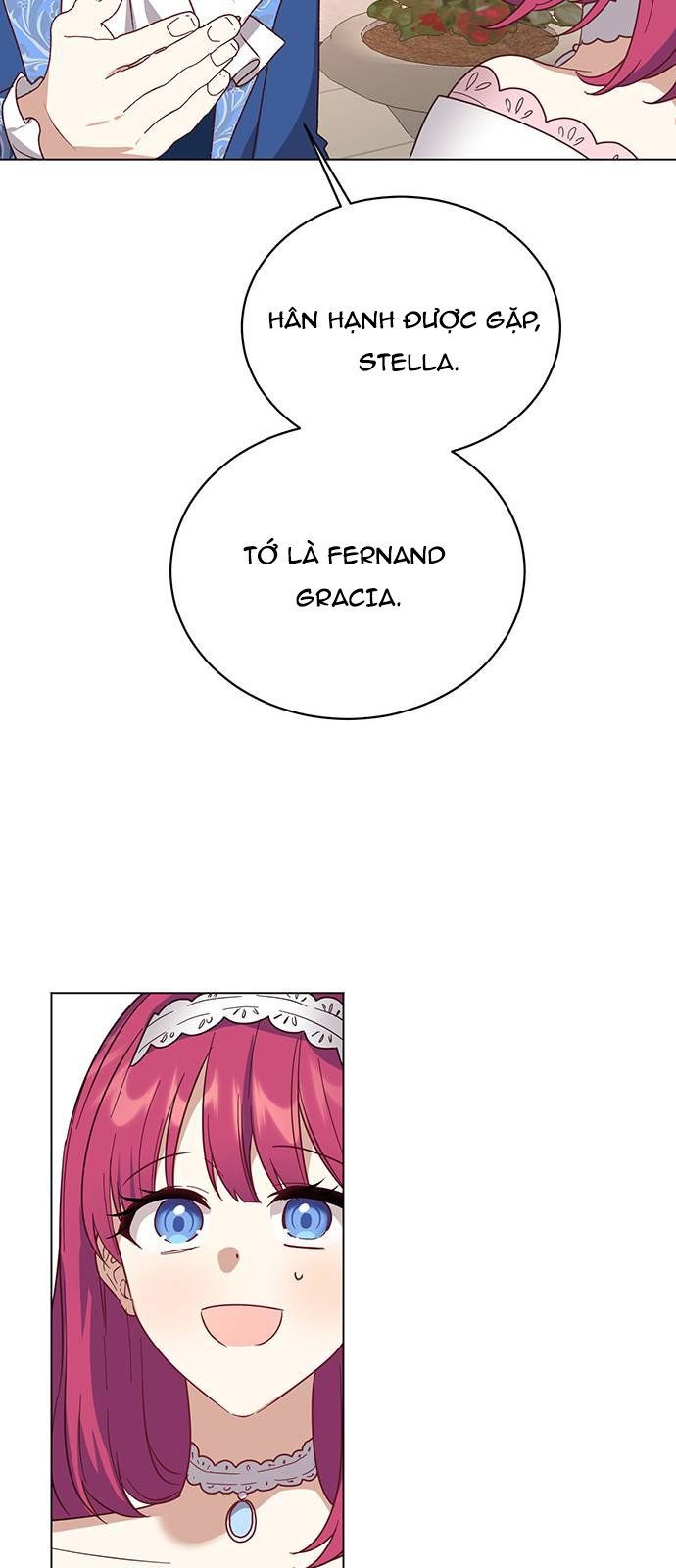 đọc truyện Tôi Là Vị Hôn Thê Phản Diện Chương 59.2 ảnh 24 tại Thiên Thai Truyện