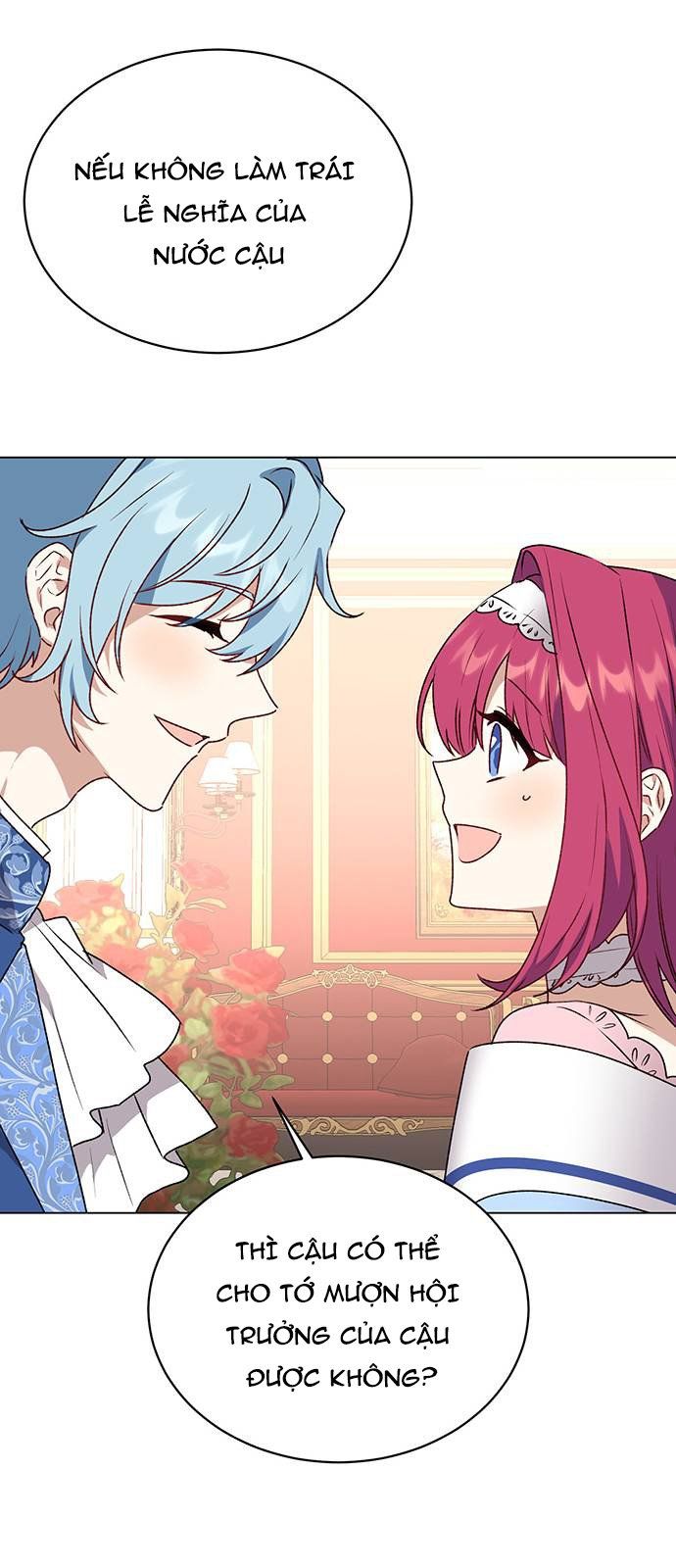 đọc truyện Tôi Là Vị Hôn Thê Phản Diện Chương 59.2 ảnh 26 tại Thiên Thai Truyện