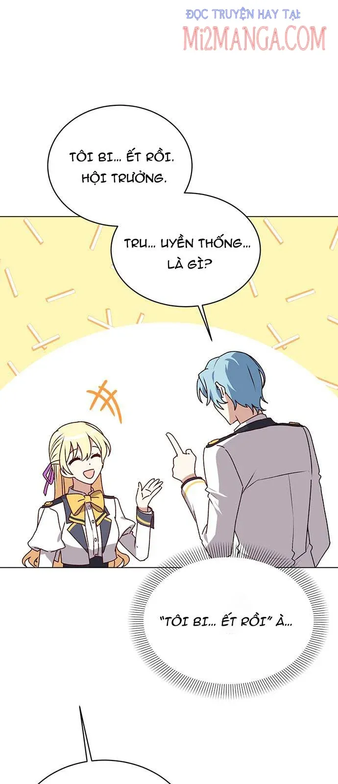 đọc truyện Tôi Là Vị Hôn Thê Phản Diện Chương 59 ảnh 12 tại Thiên Thai Truyện