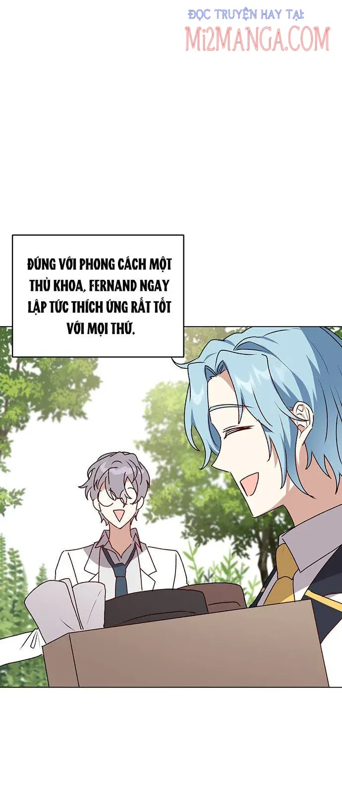 đọc truyện Tôi Là Vị Hôn Thê Phản Diện Chương 59 ảnh 22 tại Thiên Thai Truyện