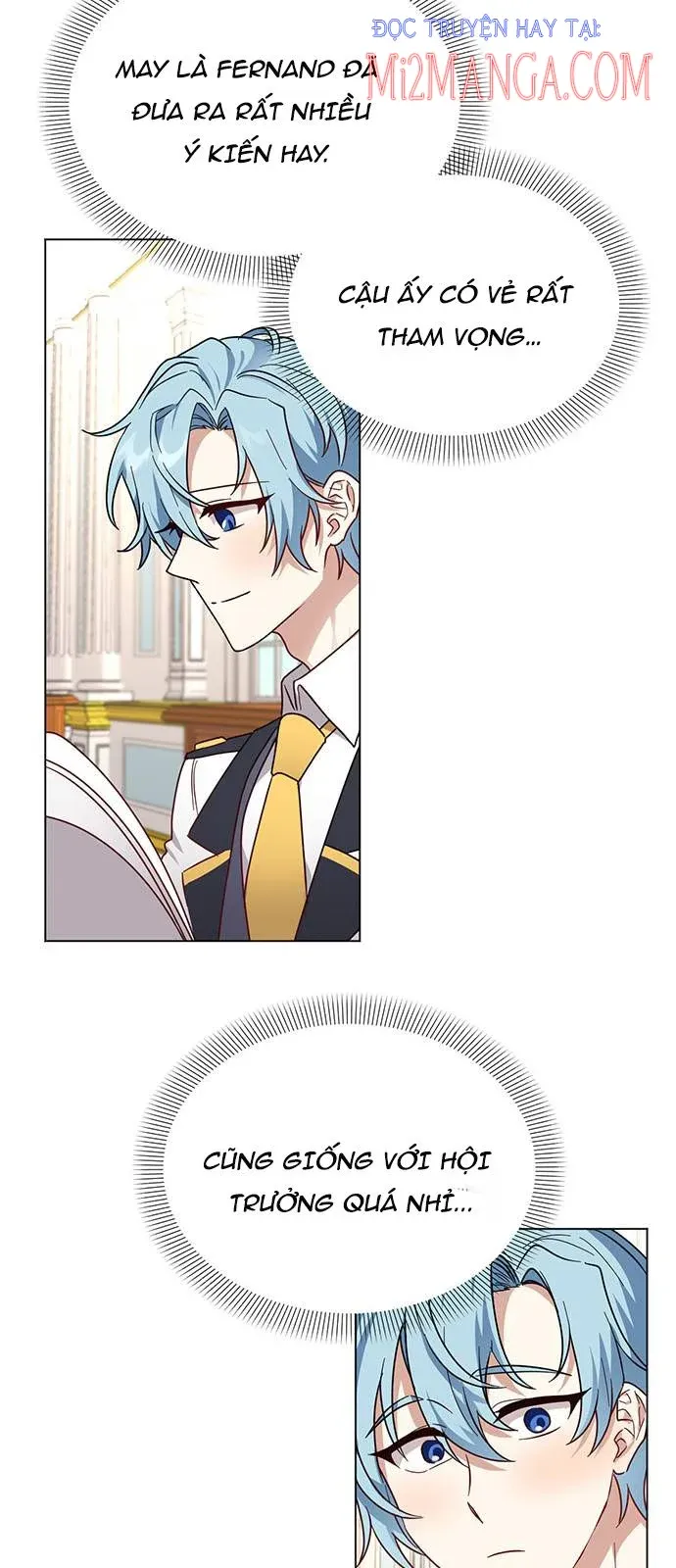 đọc truyện Tôi Là Vị Hôn Thê Phản Diện Chương 59 ảnh 27 tại Thiên Thai Truyện