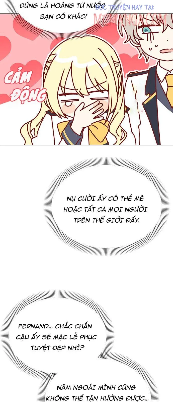 đọc truyện Tôi Là Vị Hôn Thê Phản Diện Chương 59 ảnh 30 tại Thiên Thai Truyện