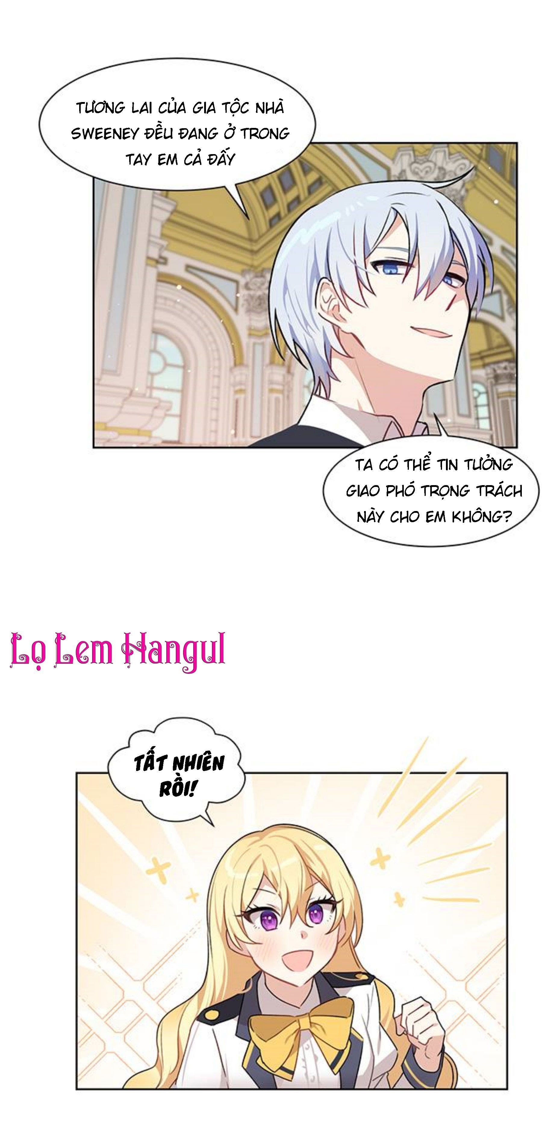 đọc truyện Tôi Là Vị Hôn Thê Phản Diện Chương 6 ảnh 12 tại Thiên Thai Truyện