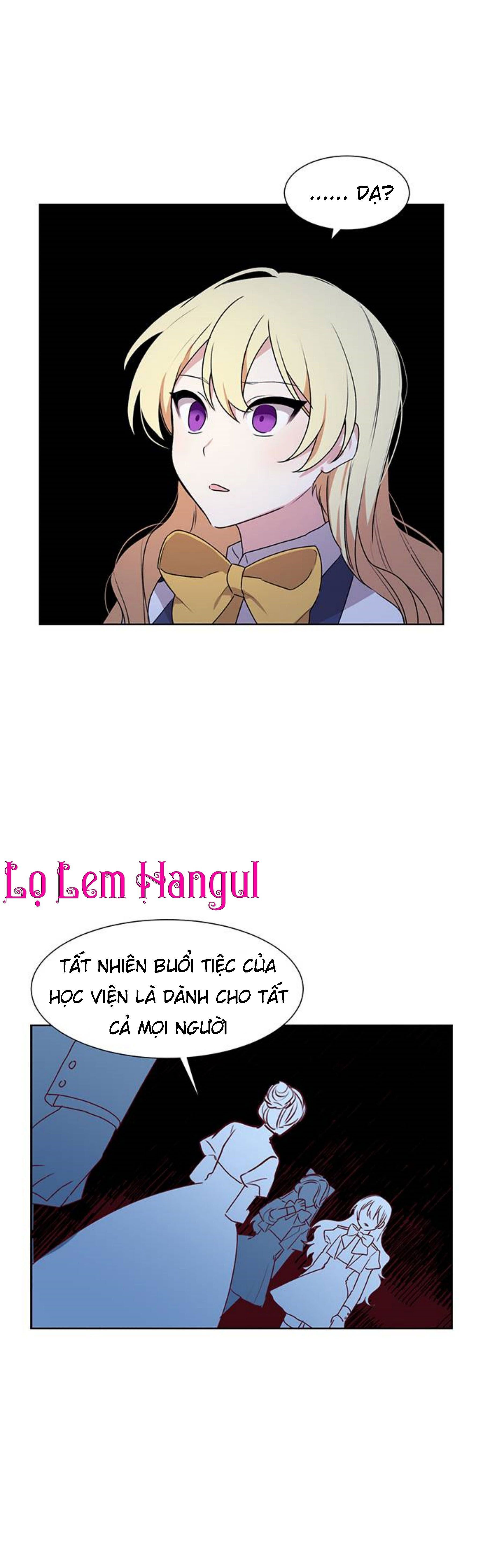 đọc truyện Tôi Là Vị Hôn Thê Phản Diện Chương 6 ảnh 24 tại Thiên Thai Truyện