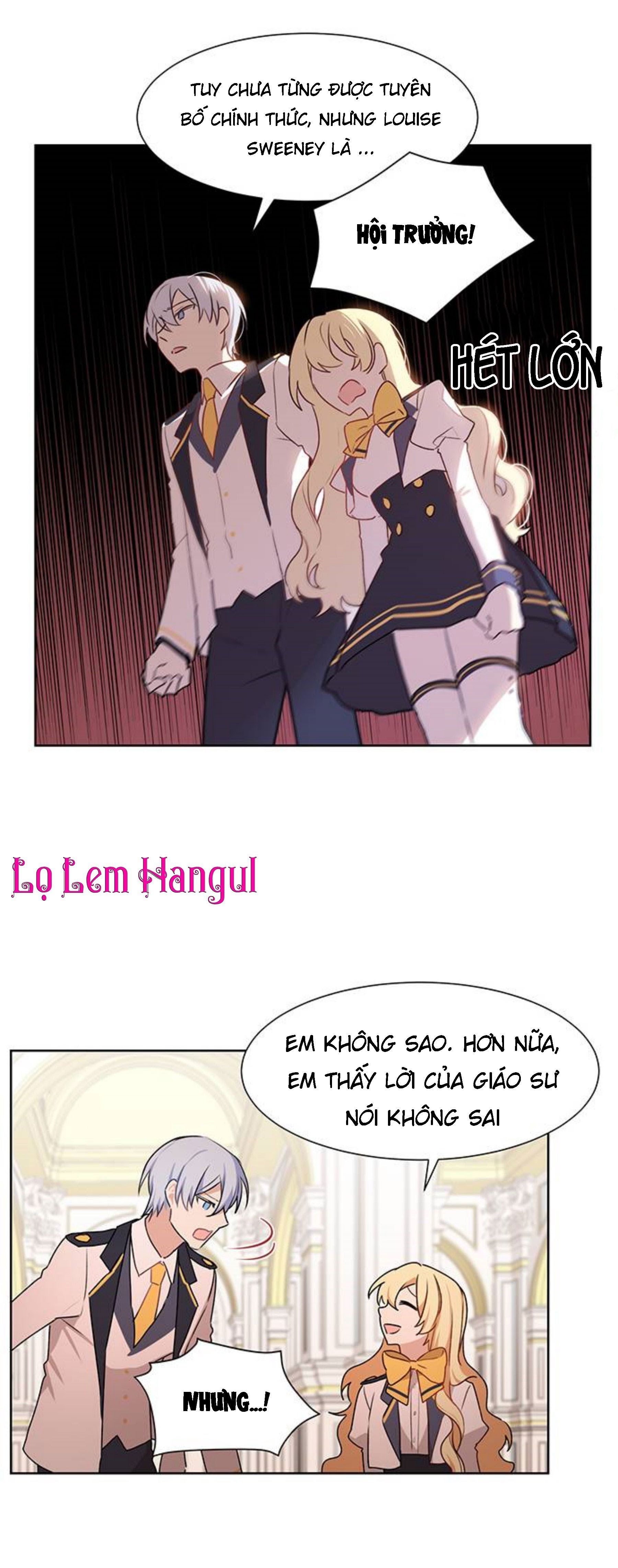 đọc truyện Tôi Là Vị Hôn Thê Phản Diện Chương 6 ảnh 30 tại Thiên Thai Truyện