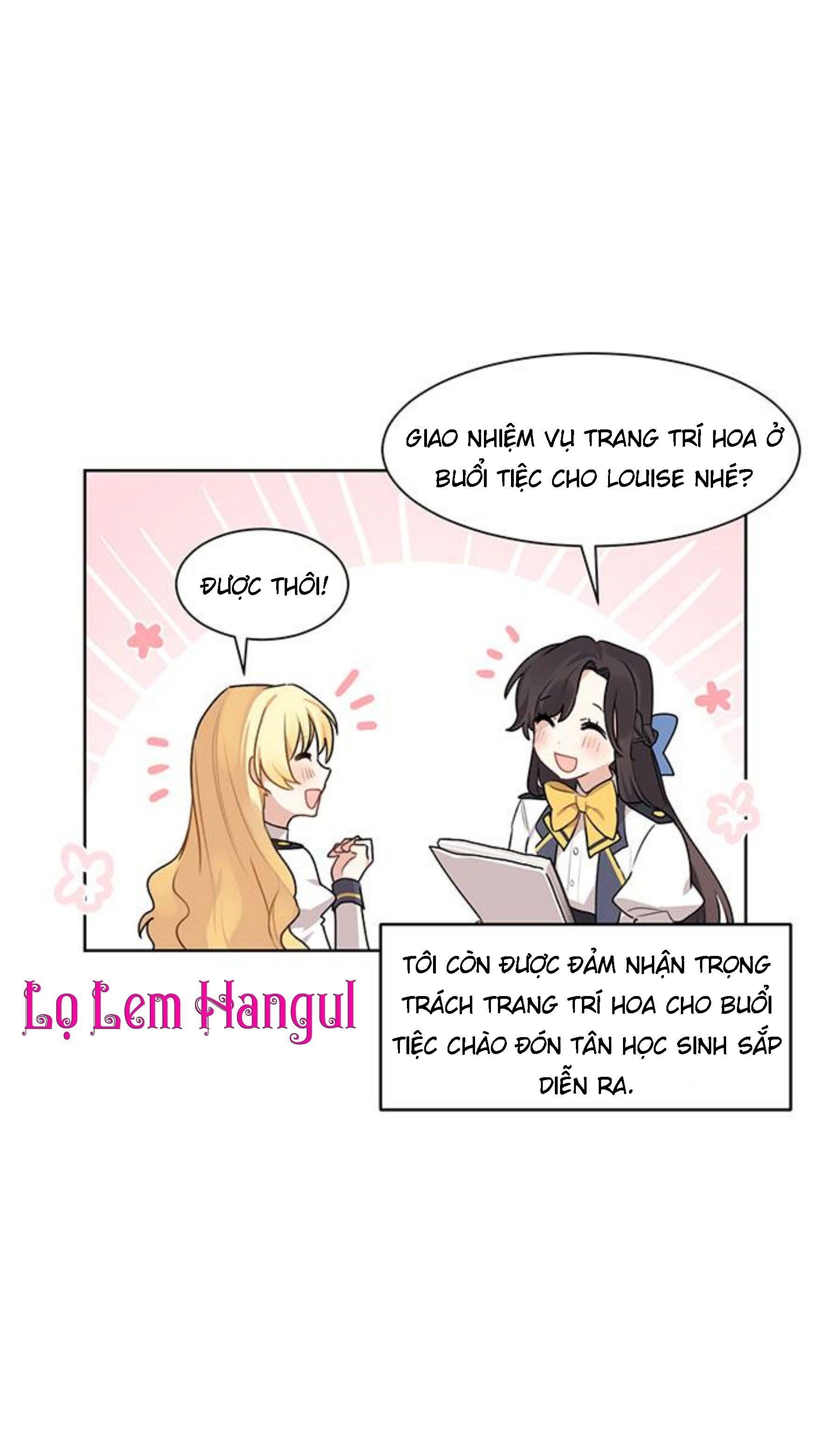 đọc truyện Tôi Là Vị Hôn Thê Phản Diện Chương 6 ảnh 5 tại Thiên Thai Truyện