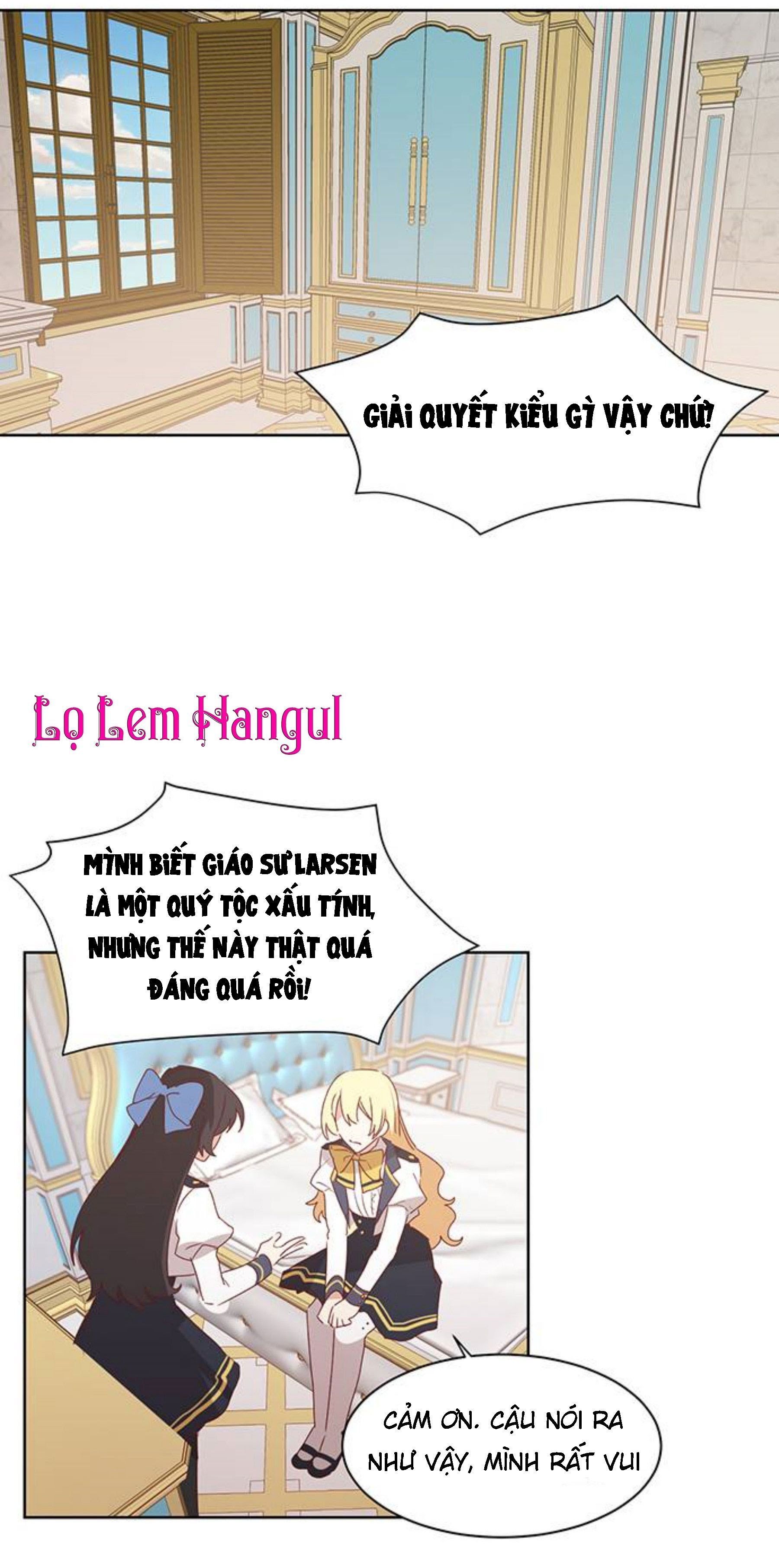 đọc truyện Tôi Là Vị Hôn Thê Phản Diện Chương 6 ảnh 38 tại Thiên Thai Truyện