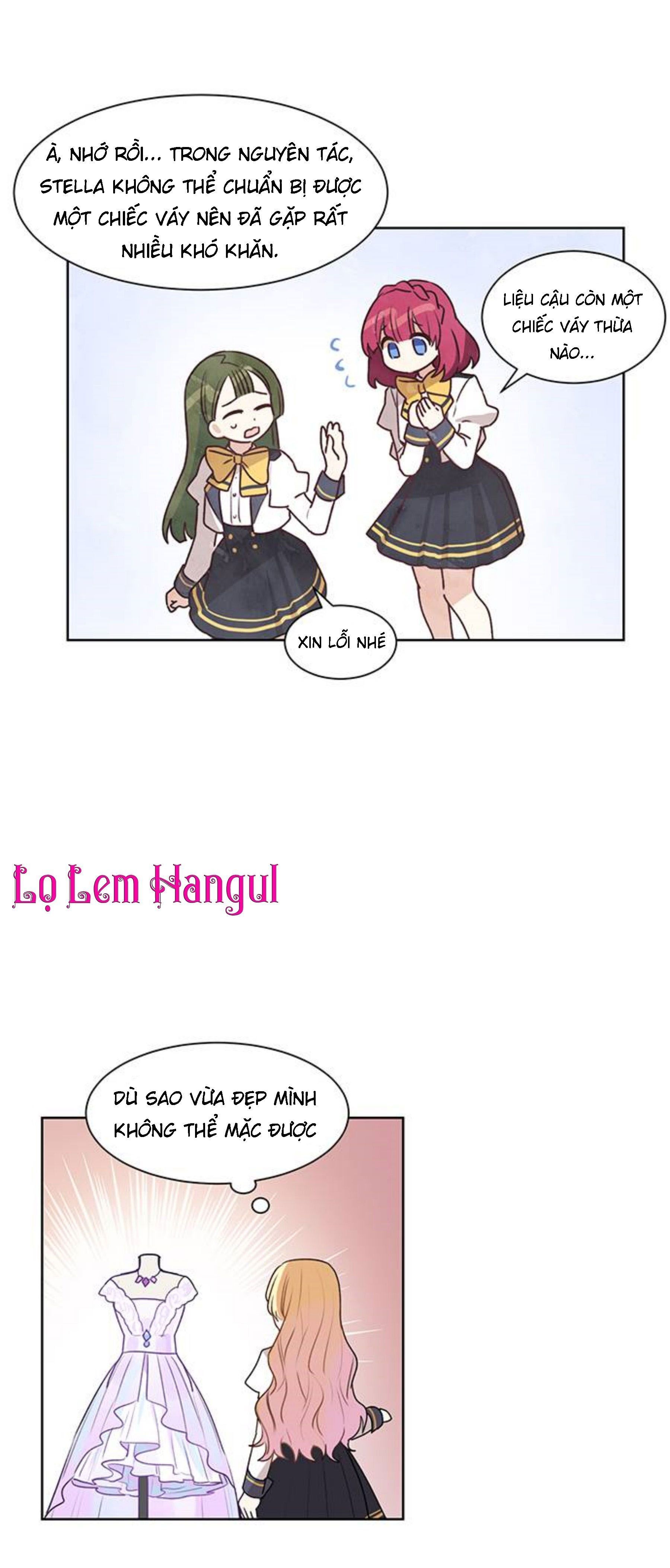 đọc truyện Tôi Là Vị Hôn Thê Phản Diện Chương 6 ảnh 51 tại Thiên Thai Truyện