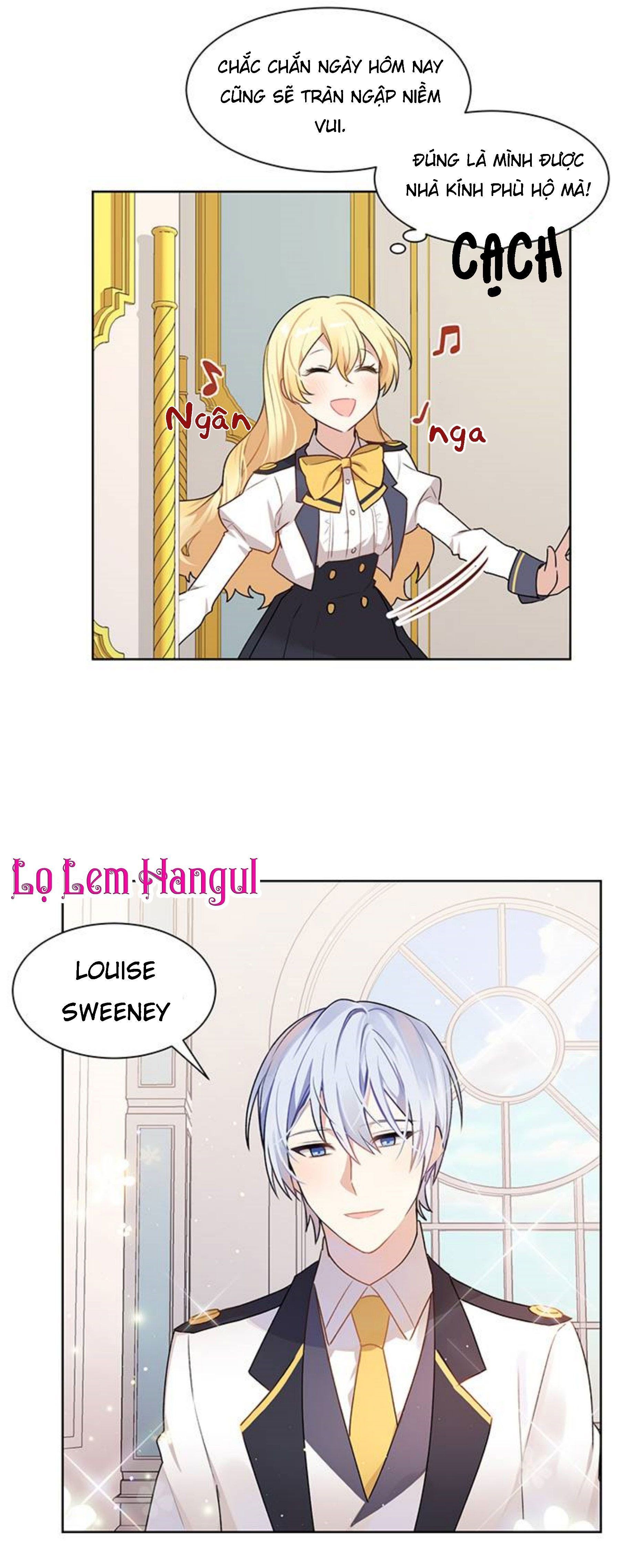 đọc truyện Tôi Là Vị Hôn Thê Phản Diện Chương 6 ảnh 7 tại Thiên Thai Truyện