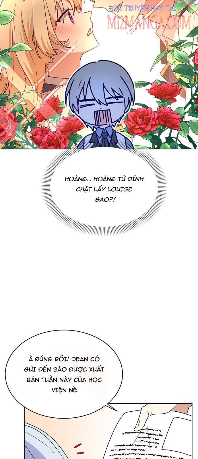 đọc truyện Tôi Là Vị Hôn Thê Phản Diện Chương 60.1 ảnh 12 tại Thiên Thai Truyện