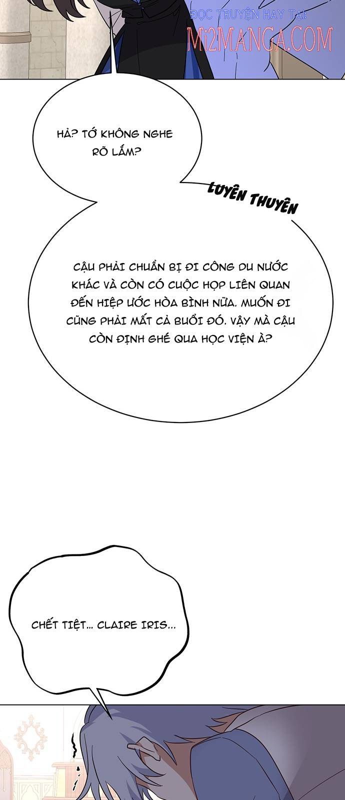 đọc truyện Tôi Là Vị Hôn Thê Phản Diện Chương 60.1 ảnh 16 tại Thiên Thai Truyện