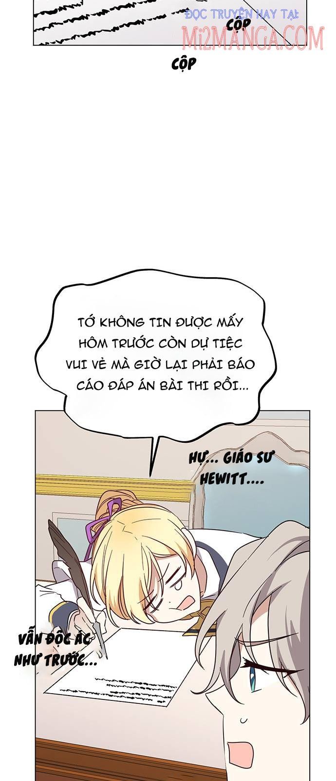 đọc truyện Tôi Là Vị Hôn Thê Phản Diện Chương 60.1 ảnh 20 tại Thiên Thai Truyện