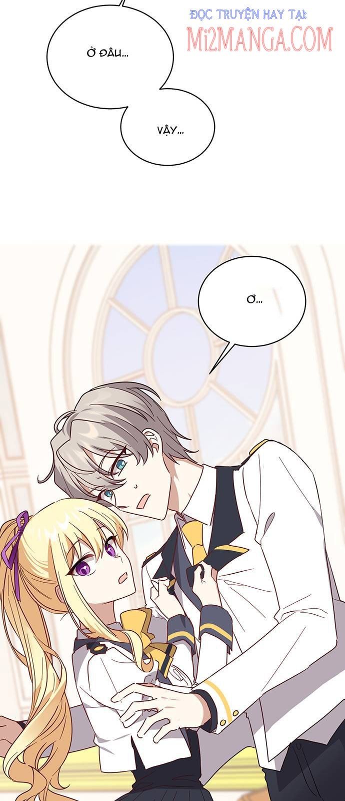 đọc truyện Tôi Là Vị Hôn Thê Phản Diện Chương 60.1 ảnh 26 tại Thiên Thai Truyện