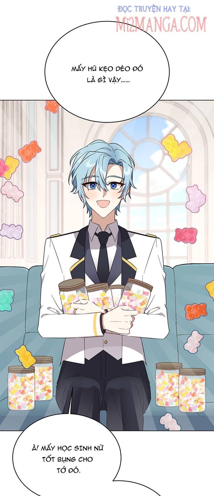 đọc truyện Tôi Là Vị Hôn Thê Phản Diện Chương 60.1 ảnh 31 tại Thiên Thai Truyện