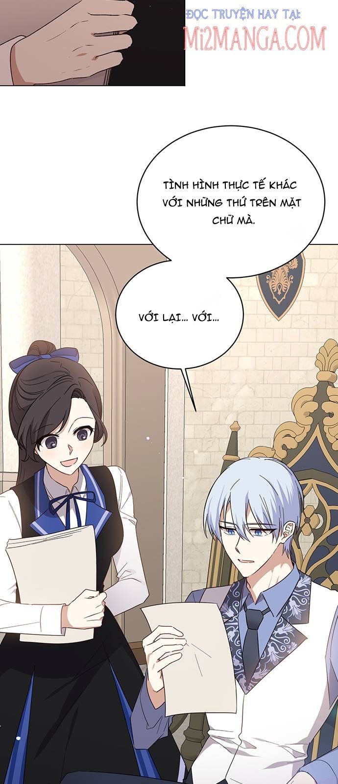 đọc truyện Tôi Là Vị Hôn Thê Phản Diện Chương 60.1 ảnh 5 tại Thiên Thai Truyện