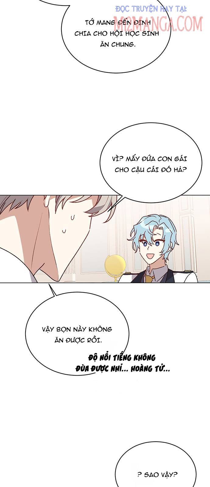 đọc truyện Tôi Là Vị Hôn Thê Phản Diện Chương 60.1 ảnh 32 tại Thiên Thai Truyện