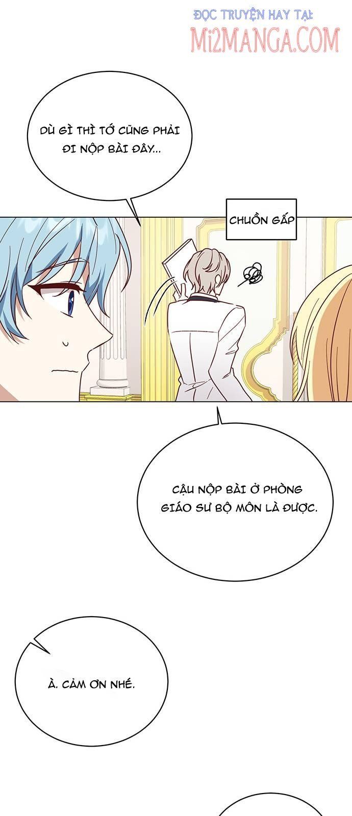 đọc truyện Tôi Là Vị Hôn Thê Phản Diện Chương 60.1 ảnh 36 tại Thiên Thai Truyện