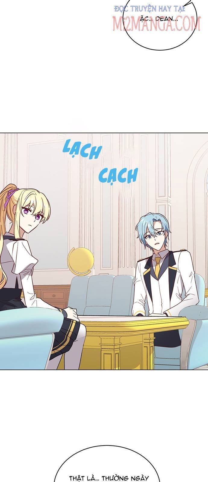 đọc truyện Tôi Là Vị Hôn Thê Phản Diện Chương 60.1 ảnh 37 tại Thiên Thai Truyện