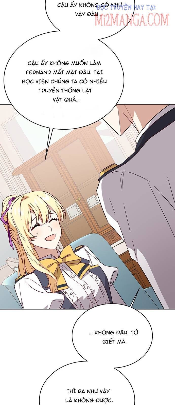 đọc truyện Tôi Là Vị Hôn Thê Phản Diện Chương 60.1 ảnh 38 tại Thiên Thai Truyện