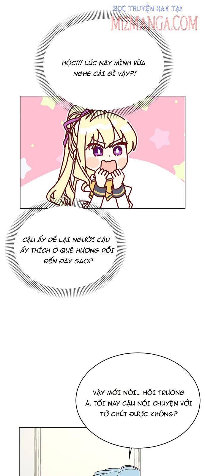 đọc truyện Tôi Là Vị Hôn Thê Phản Diện Chương 60.1 ảnh 41 tại Thiên Thai Truyện