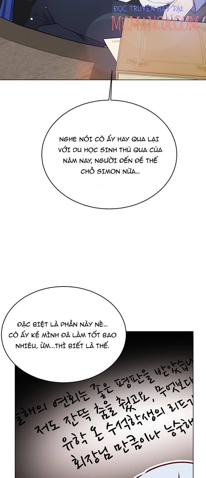 đọc truyện Tôi Là Vị Hôn Thê Phản Diện Chương 60.1 ảnh 6 tại Thiên Thai Truyện