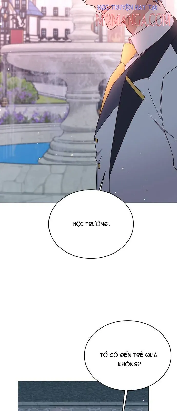 đọc truyện Tôi Là Vị Hôn Thê Phản Diện Chương 60.1 ảnh 48 tại Thiên Thai Truyện