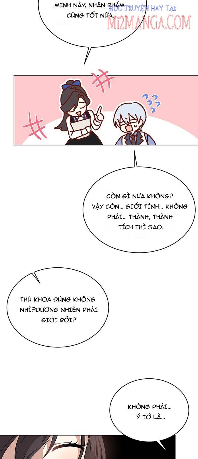 đọc truyện Tôi Là Vị Hôn Thê Phản Diện Chương 60.1 ảnh 8 tại Thiên Thai Truyện