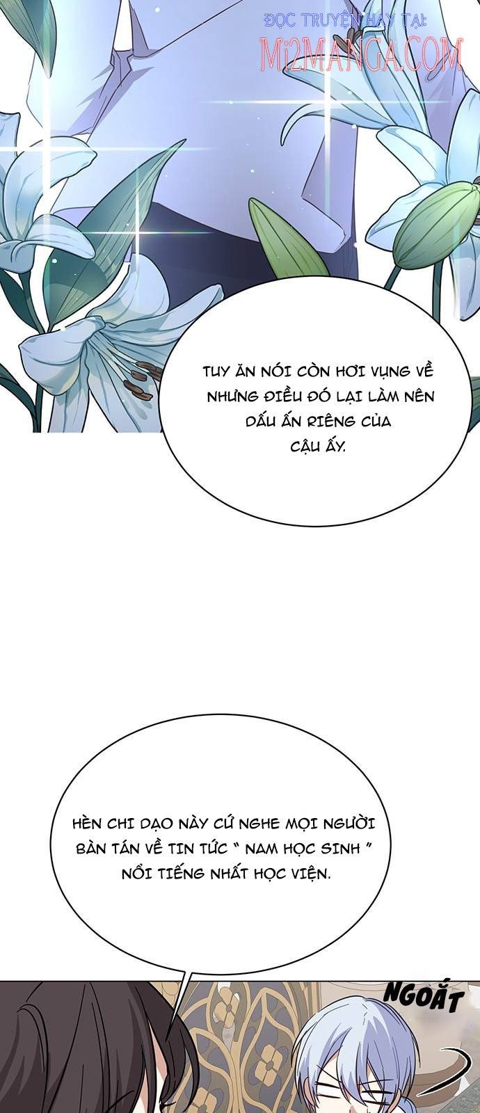 đọc truyện Tôi Là Vị Hôn Thê Phản Diện Chương 60.1 ảnh 10 tại Thiên Thai Truyện