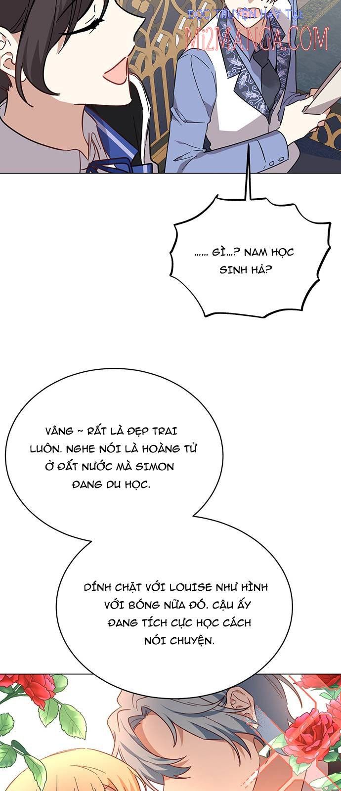 đọc truyện Tôi Là Vị Hôn Thê Phản Diện Chương 60.1 ảnh 11 tại Thiên Thai Truyện