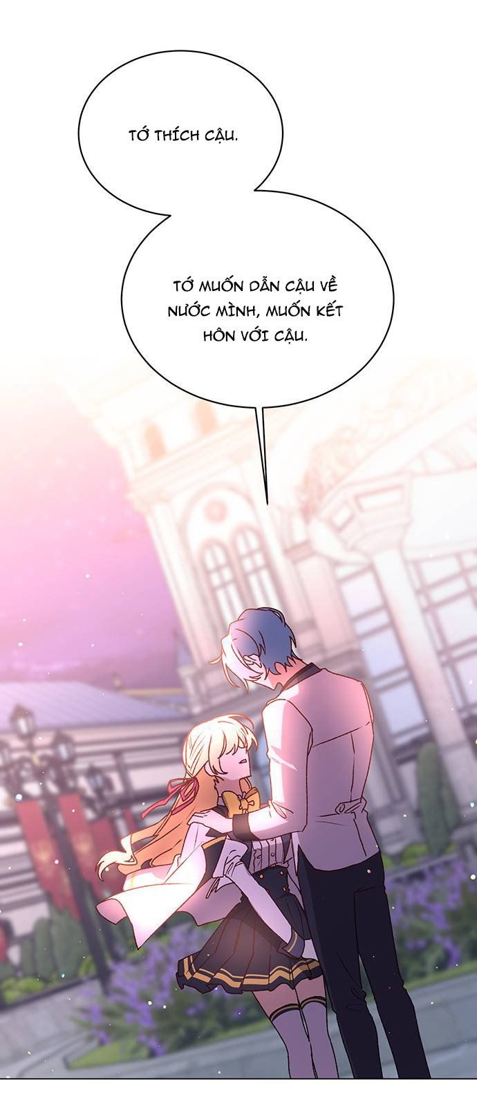 đọc truyện Tôi Là Vị Hôn Thê Phản Diện Chương 60.2 ảnh 8 tại Thiên Thai Truyện