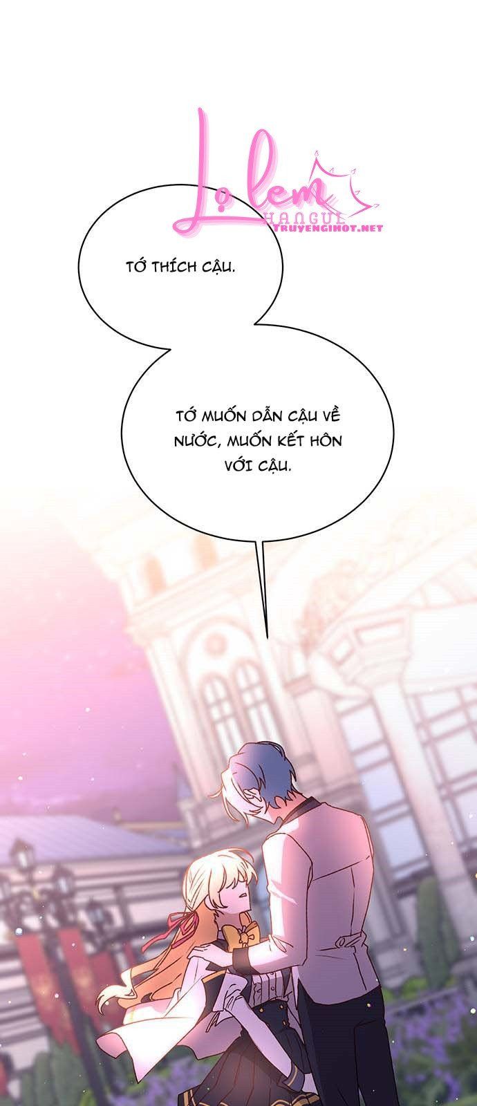 đọc truyện Tôi Là Vị Hôn Thê Phản Diện Chương 61 ảnh 3 tại Thiên Thai Truyện