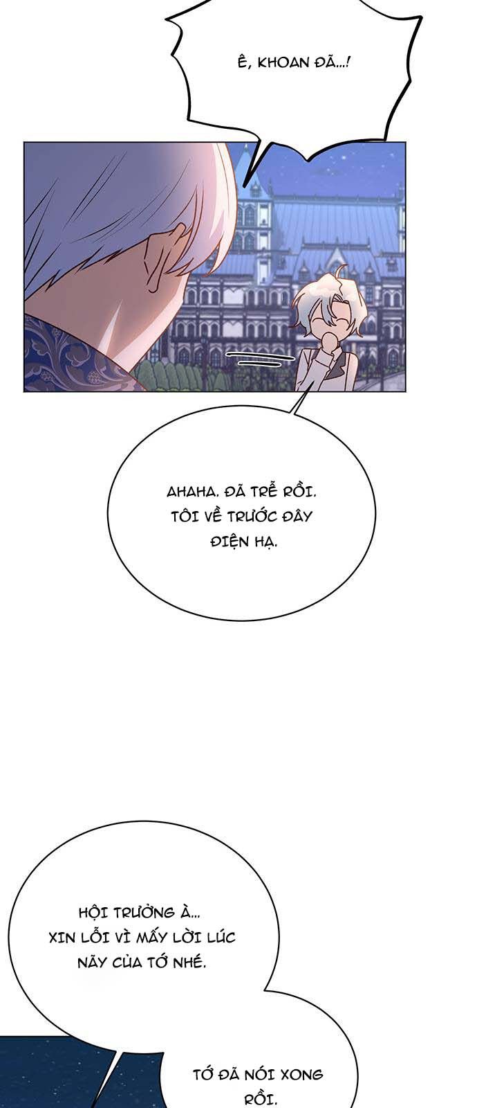 đọc truyện Tôi Là Vị Hôn Thê Phản Diện Chương 61 ảnh 29 tại Thiên Thai Truyện