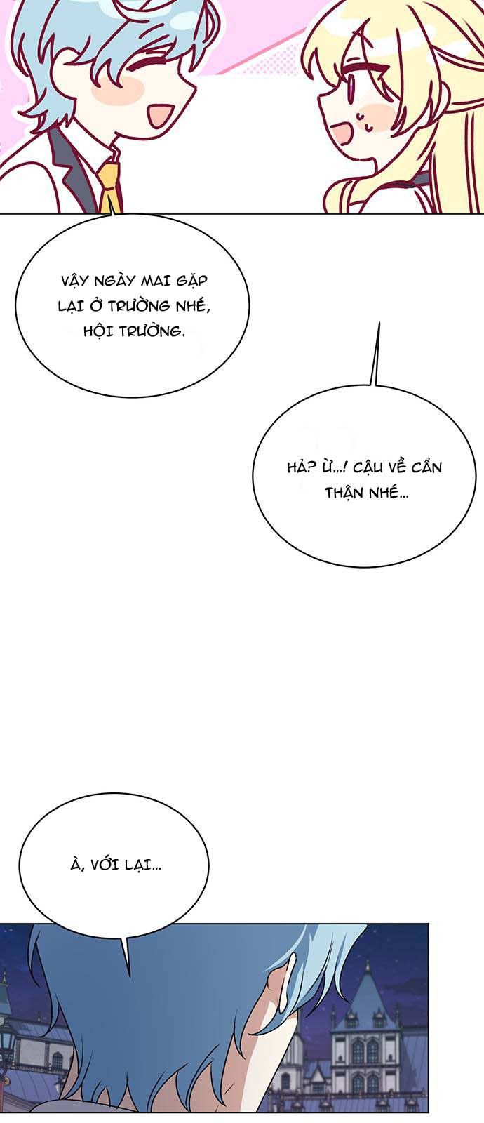 đọc truyện Tôi Là Vị Hôn Thê Phản Diện Chương 61 ảnh 31 tại Thiên Thai Truyện