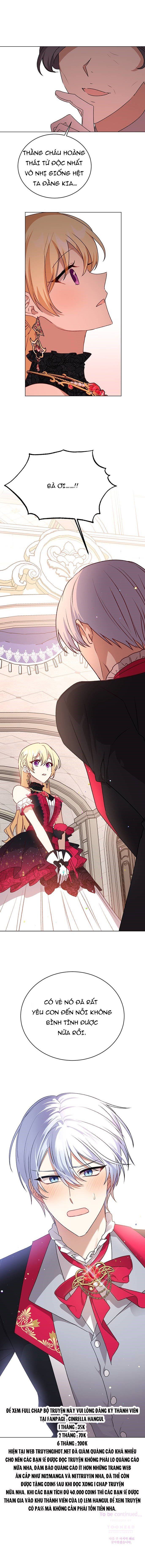 đọc truyện Tôi Là Vị Hôn Thê Phản Diện Chương 62.2 ảnh 3 tại Thiên Thai Truyện