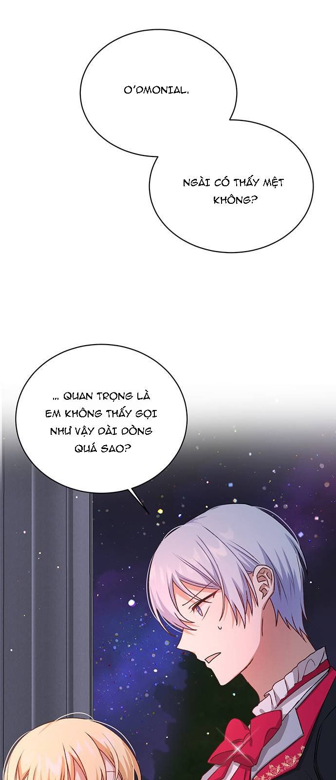 đọc truyện Tôi Là Vị Hôn Thê Phản Diện Chương 63 ảnh 4 tại Thiên Thai Truyện