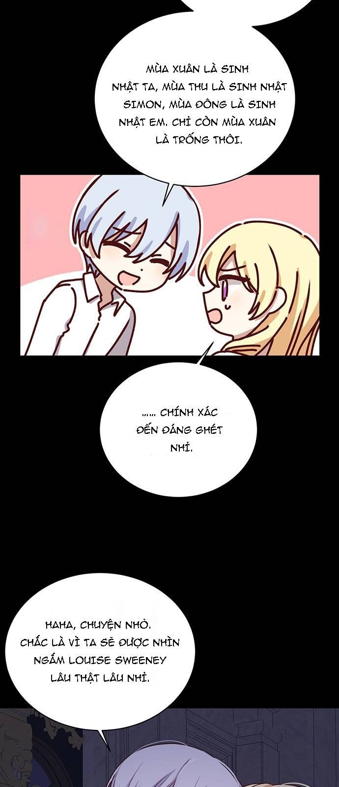 đọc truyện Tôi Là Vị Hôn Thê Phản Diện Chương 63 ảnh 29 tại Thiên Thai Truyện