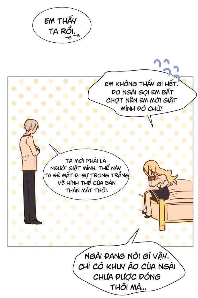 đọc truyện Tôi Là Vị Hôn Thê Phản Diện Chương 8 ảnh 24 tại Thiên Thai Truyện