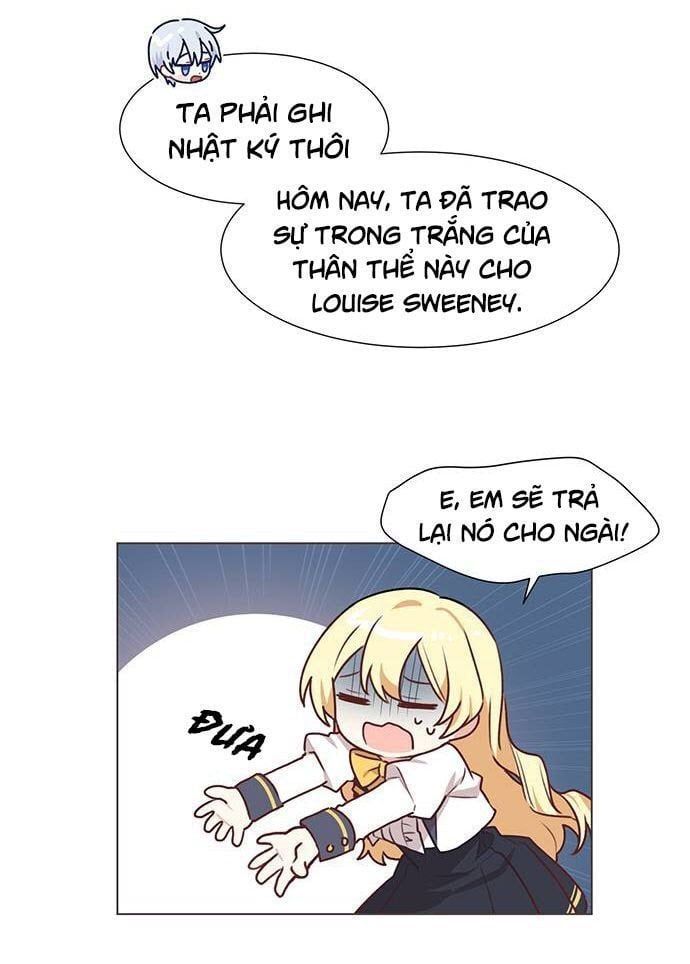 đọc truyện Tôi Là Vị Hôn Thê Phản Diện Chương 8 ảnh 26 tại Thiên Thai Truyện