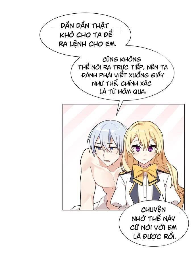 đọc truyện Tôi Là Vị Hôn Thê Phản Diện Chương 8 ảnh 10 tại Thiên Thai Truyện