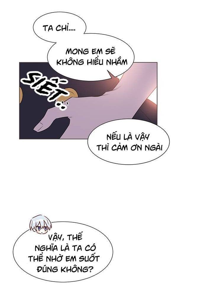 đọc truyện Tôi Là Vị Hôn Thê Phản Diện Chương 8 ảnh 11 tại Thiên Thai Truyện